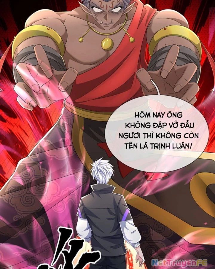 Luyện Thể Trăm Nghìn Tầng Chapter 383 - Trang 4