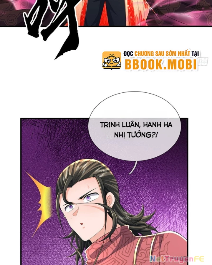 Luyện Thể Trăm Nghìn Tầng Chapter 383 - Trang 4