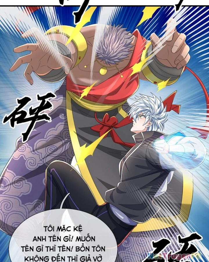 Luyện Thể Trăm Nghìn Tầng Chapter 383 - Trang 4