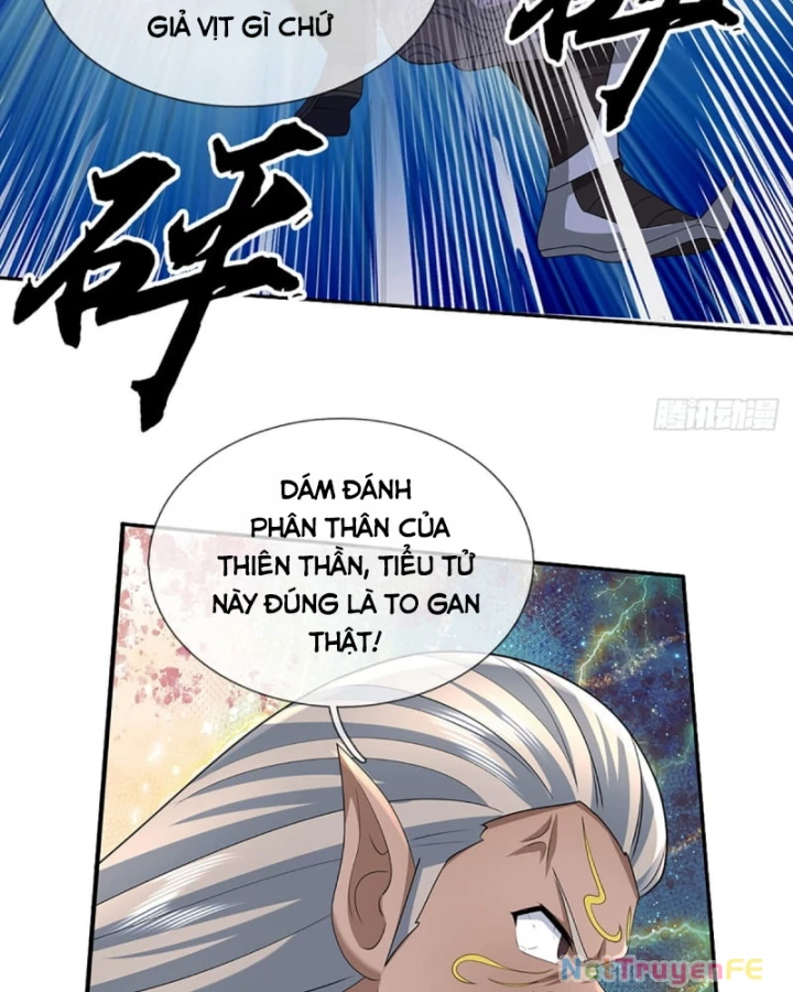 Luyện Thể Trăm Nghìn Tầng Chapter 383 - Trang 4