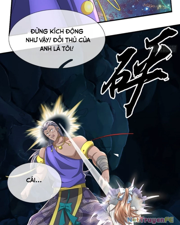 Luyện Thể Trăm Nghìn Tầng Chapter 383 - Trang 4