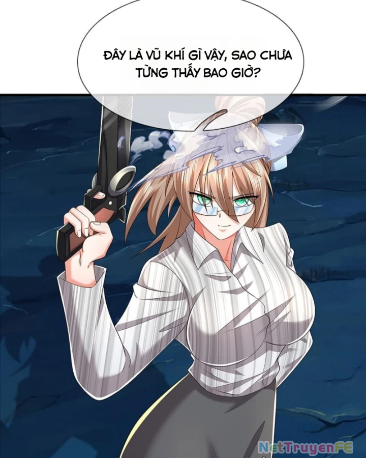 Luyện Thể Trăm Nghìn Tầng Chapter 383 - Trang 4