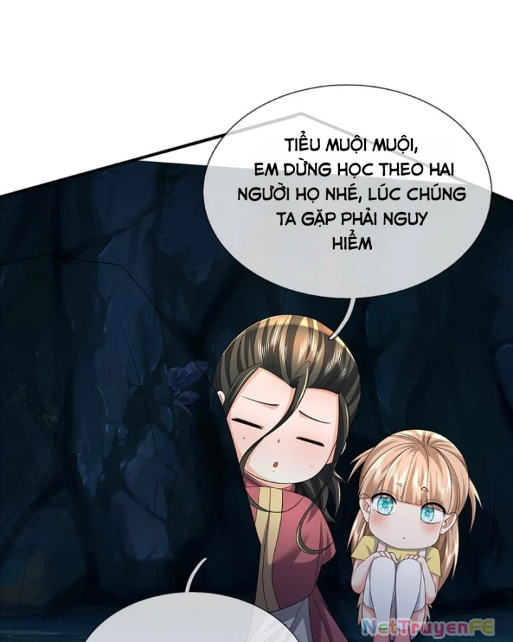 Luyện Thể Trăm Nghìn Tầng Chapter 383 - Trang 4