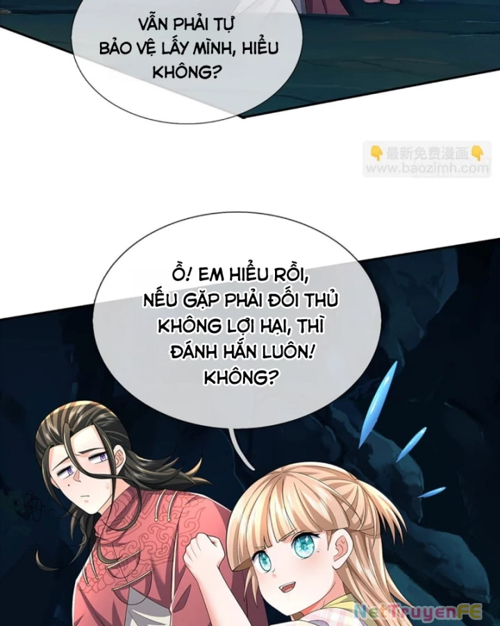 Luyện Thể Trăm Nghìn Tầng Chapter 383 - Trang 4