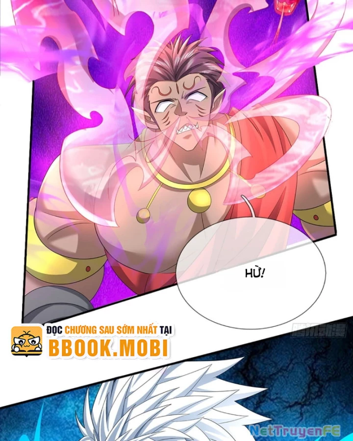 Luyện Thể Trăm Nghìn Tầng Chapter 383 - Trang 4