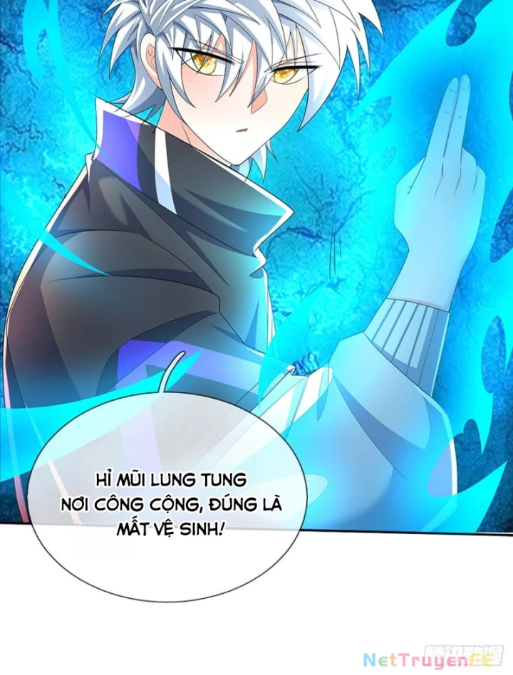 Luyện Thể Trăm Nghìn Tầng Chapter 383 - Trang 4