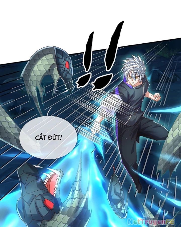 Luyện Thể Trăm Nghìn Tầng Chapter 383 - Trang 4