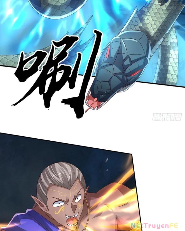 Luyện Thể Trăm Nghìn Tầng Chapter 383 - Trang 4