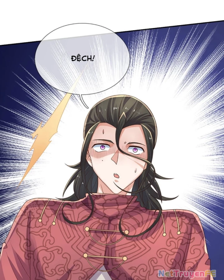 Luyện Thể Trăm Nghìn Tầng Chapter 383 - Trang 4