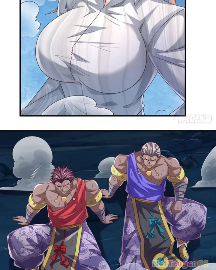 Luyện Thể Trăm Nghìn Tầng Chapter 383 - Trang 4