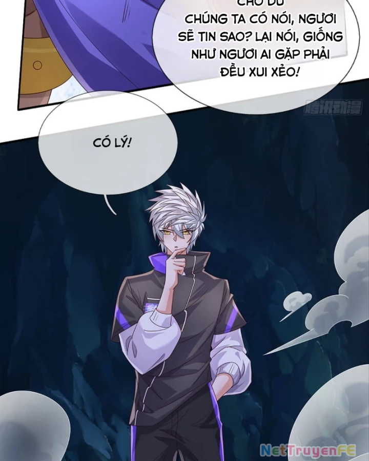 Luyện Thể Trăm Nghìn Tầng Chapter 383 - Trang 4