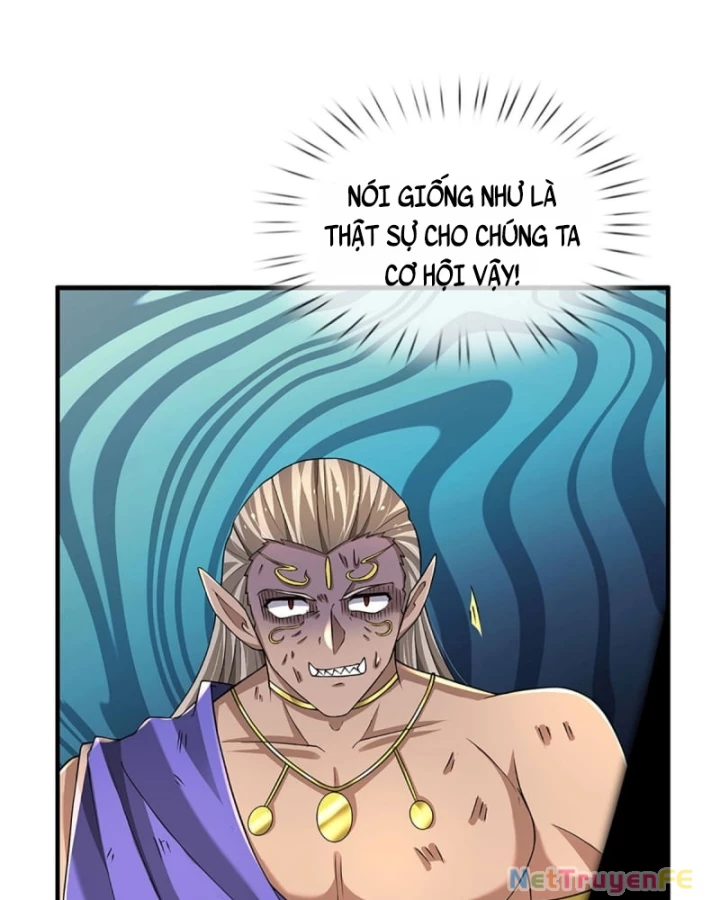 Luyện Thể Trăm Nghìn Tầng Chapter 383 - Trang 4