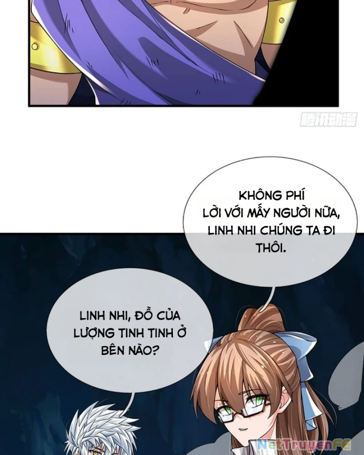 Luyện Thể Trăm Nghìn Tầng Chapter 383 - Trang 4