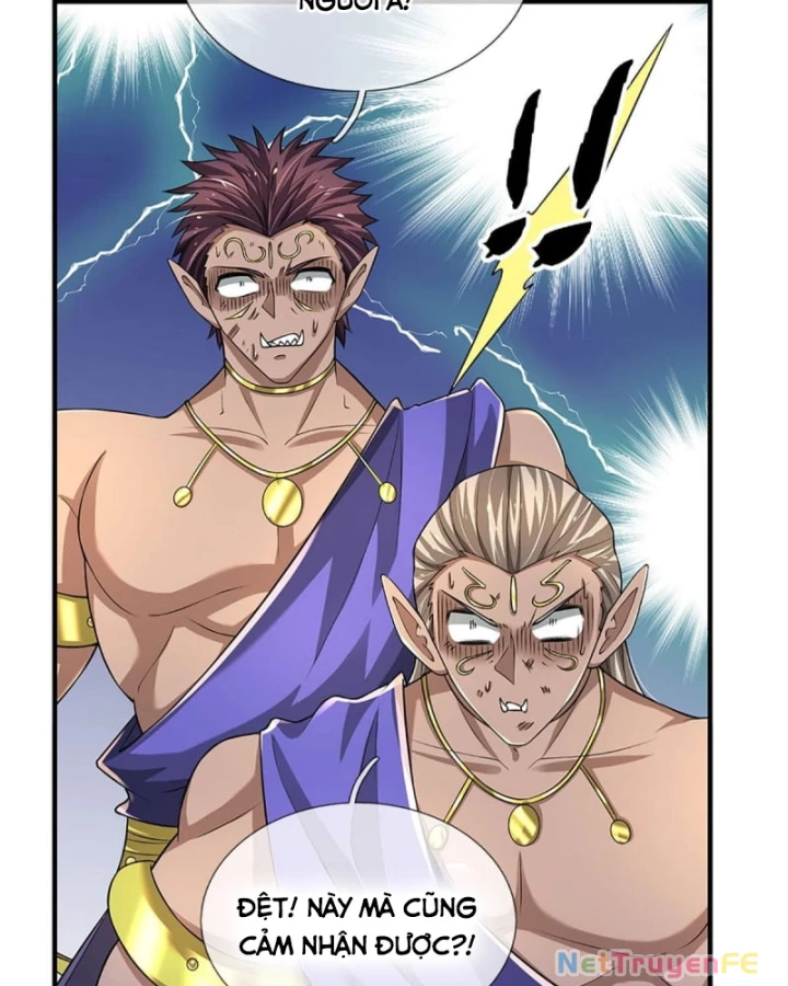 Luyện Thể Trăm Nghìn Tầng Chapter 383 - Trang 4