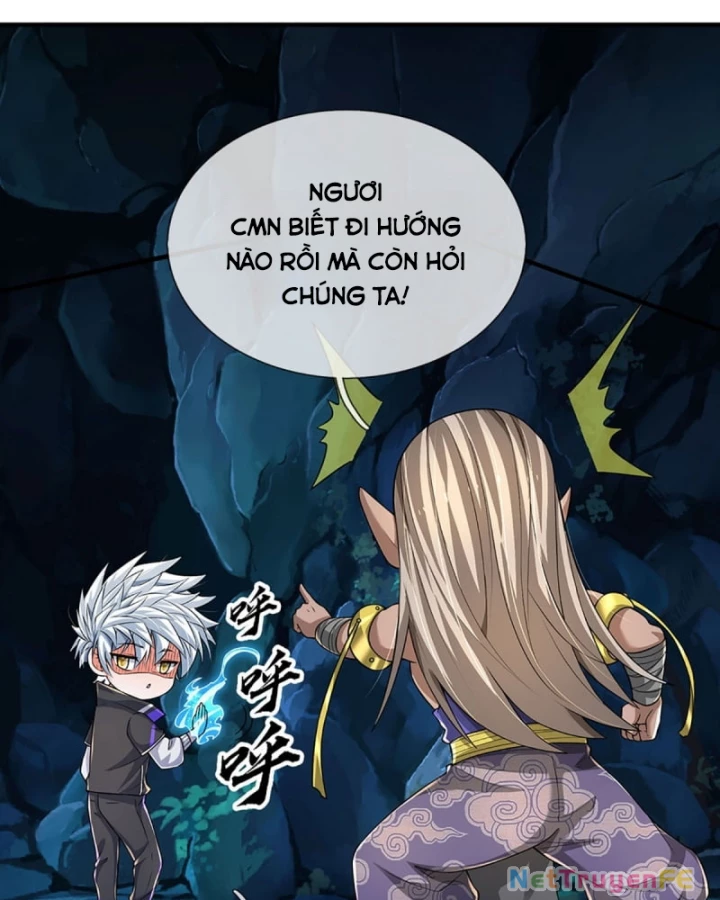 Luyện Thể Trăm Nghìn Tầng Chapter 383 - Trang 4