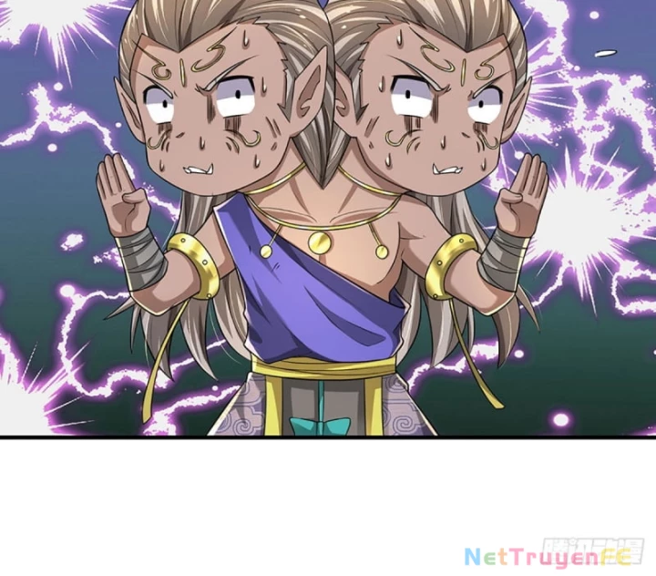 Luyện Thể Trăm Nghìn Tầng Chapter 383 - Trang 4