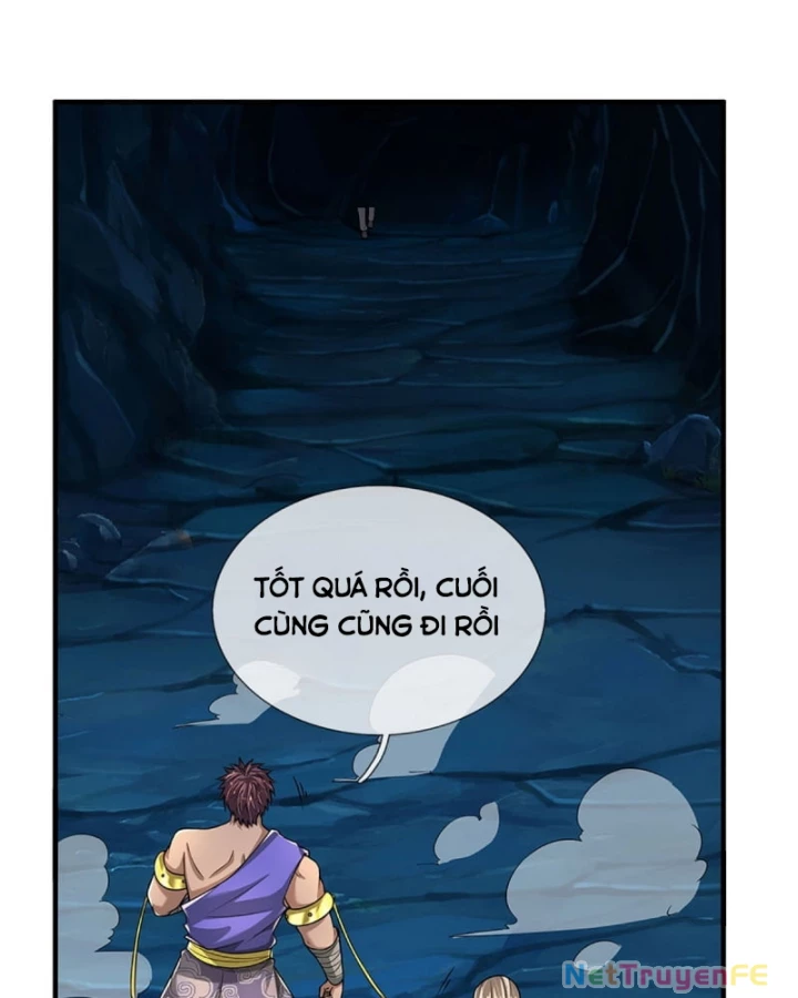 Luyện Thể Trăm Nghìn Tầng Chapter 383 - Trang 4