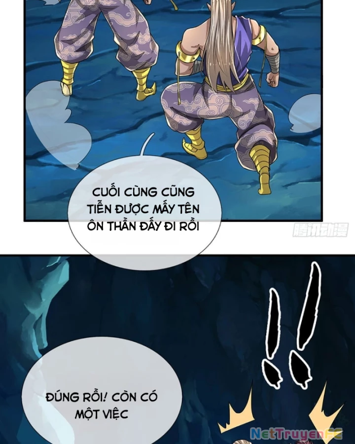 Luyện Thể Trăm Nghìn Tầng Chapter 383 - Trang 4