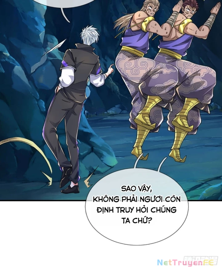 Luyện Thể Trăm Nghìn Tầng Chapter 383 - Trang 4