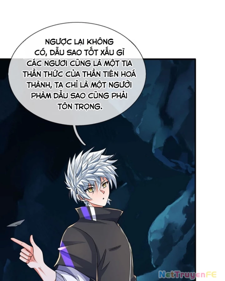 Luyện Thể Trăm Nghìn Tầng Chapter 383 - Trang 4