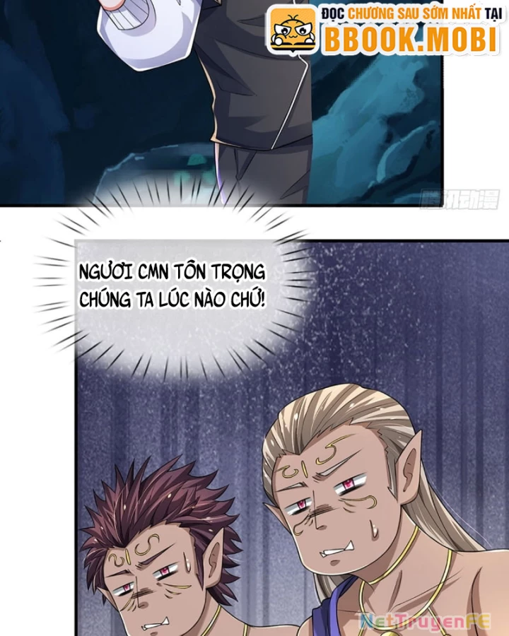 Luyện Thể Trăm Nghìn Tầng Chapter 383 - Trang 4