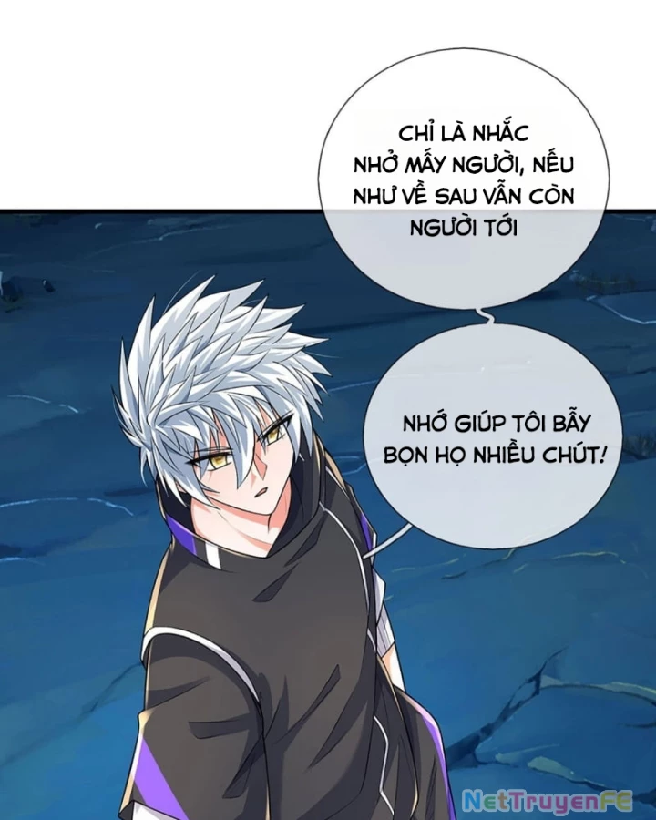 Luyện Thể Trăm Nghìn Tầng Chapter 383 - Trang 4