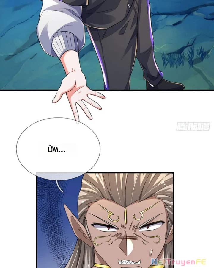 Luyện Thể Trăm Nghìn Tầng Chapter 383 - Trang 4