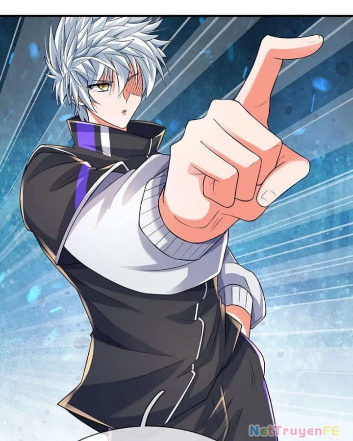 Luyện Thể Trăm Nghìn Tầng Chapter 383 - Trang 4