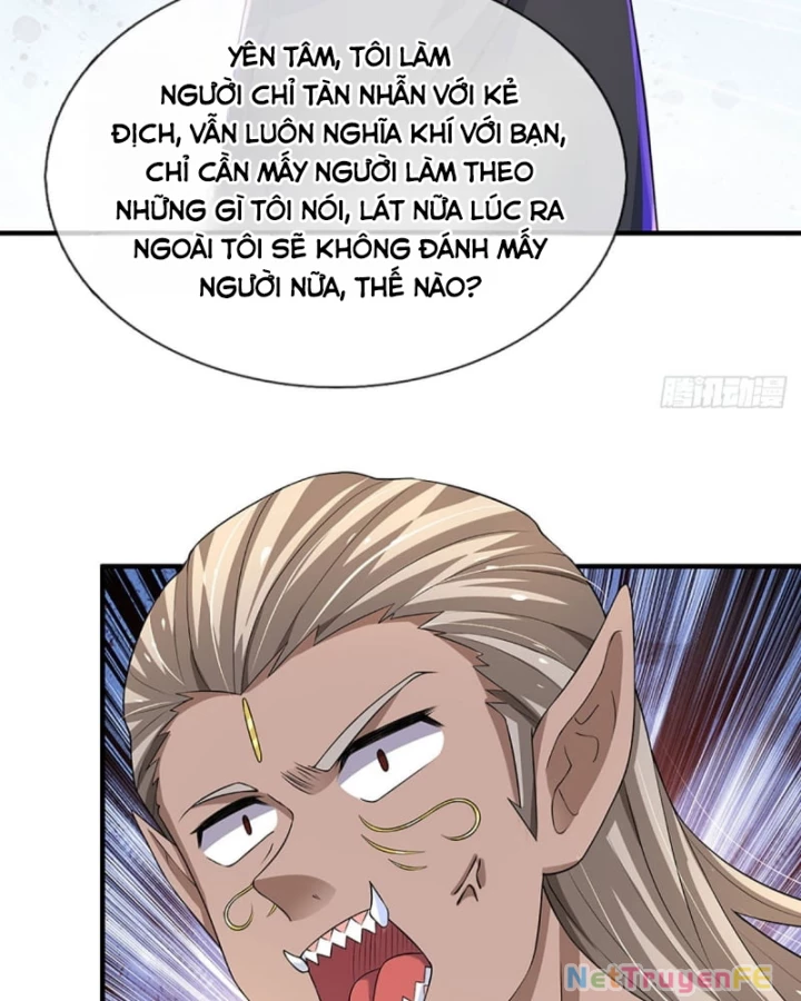 Luyện Thể Trăm Nghìn Tầng Chapter 383 - Trang 4