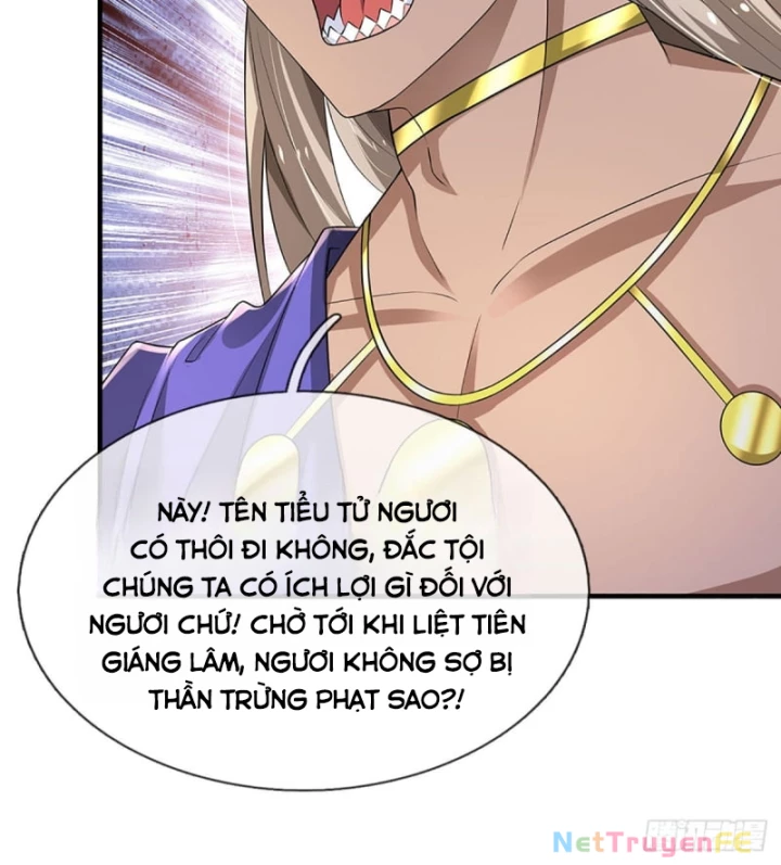Luyện Thể Trăm Nghìn Tầng Chapter 383 - Trang 4