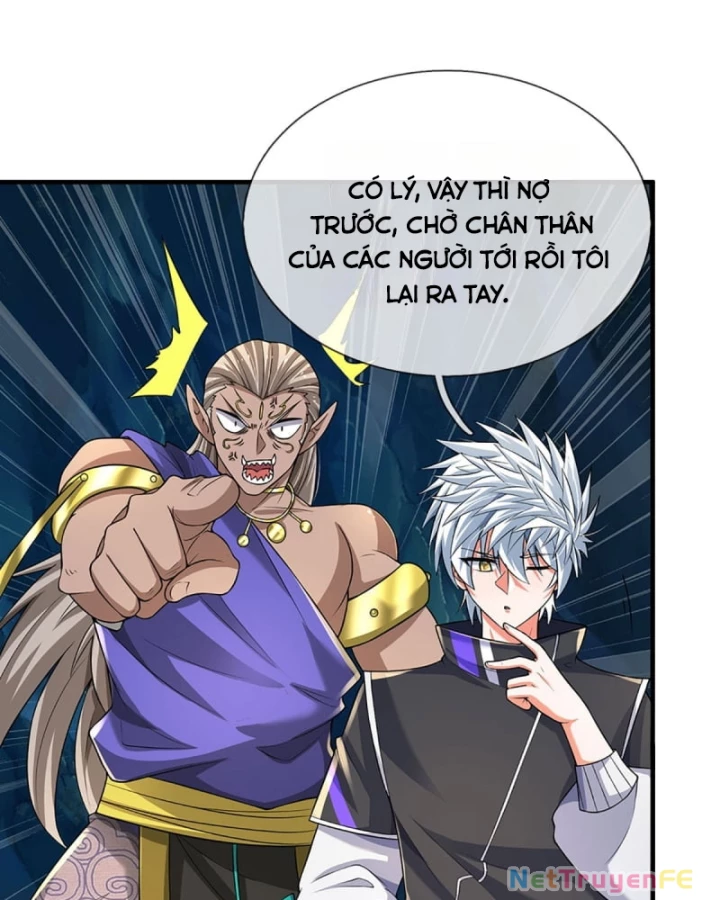 Luyện Thể Trăm Nghìn Tầng Chapter 383 - Trang 4