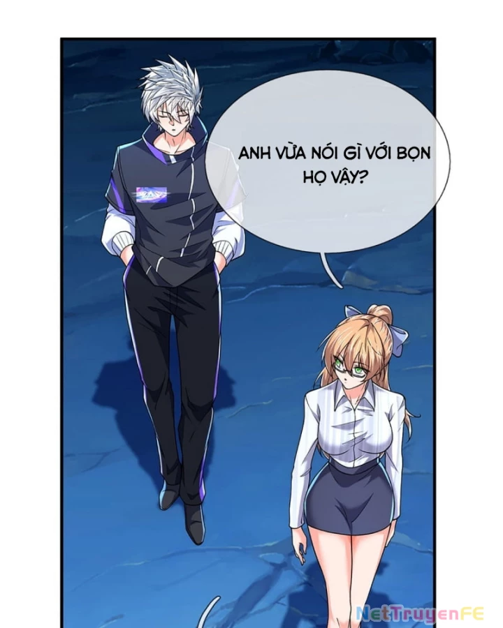 Luyện Thể Trăm Nghìn Tầng Chapter 383 - Trang 4