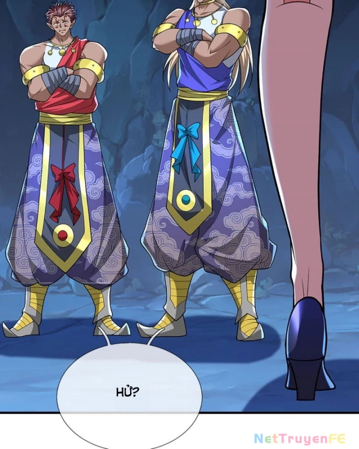 Luyện Thể Trăm Nghìn Tầng Chapter 383 - Trang 4