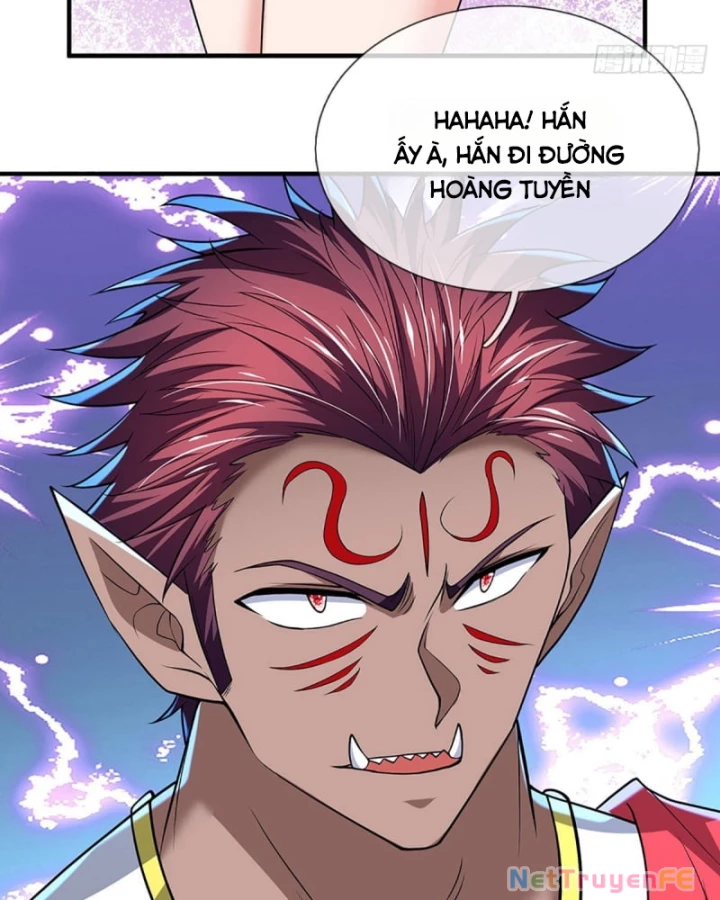 Luyện Thể Trăm Nghìn Tầng Chapter 384 - Trang 4