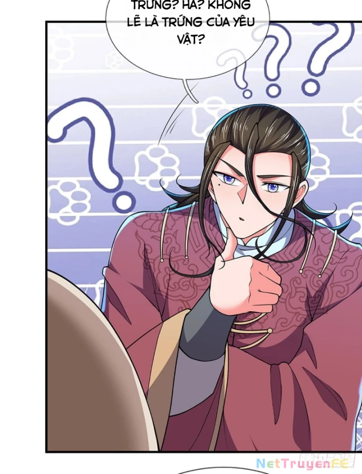 Luyện Thể Trăm Nghìn Tầng Chapter 384 - Trang 4