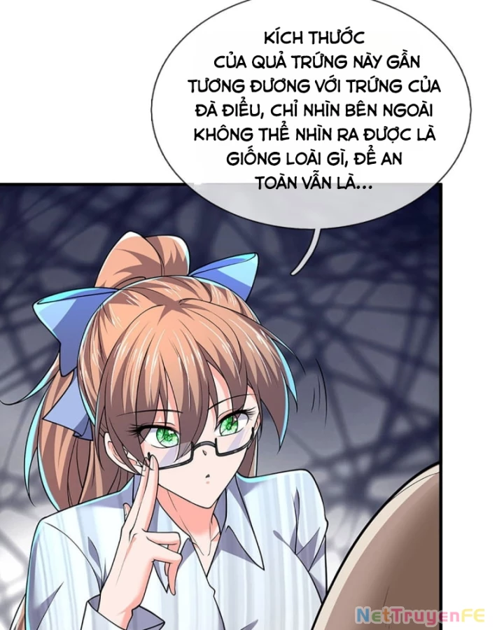 Luyện Thể Trăm Nghìn Tầng Chapter 384 - Trang 4