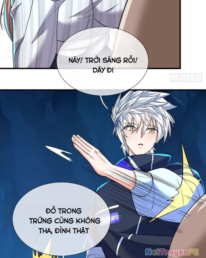 Luyện Thể Trăm Nghìn Tầng Chapter 384 - Trang 4