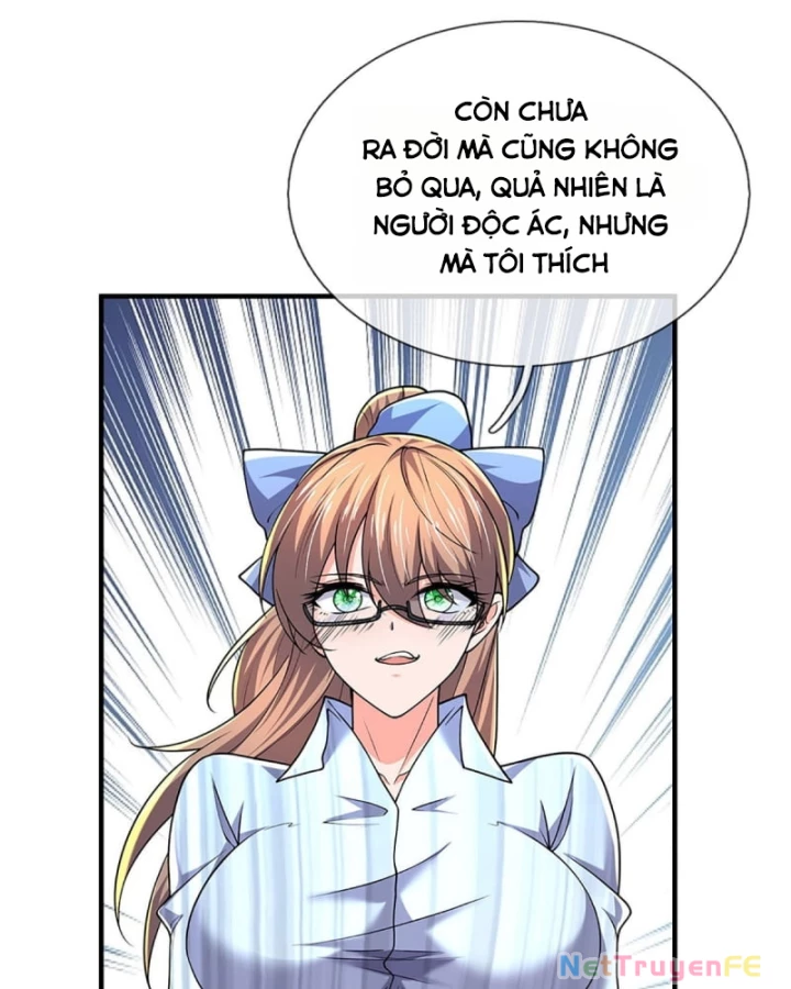 Luyện Thể Trăm Nghìn Tầng Chapter 384 - Trang 4