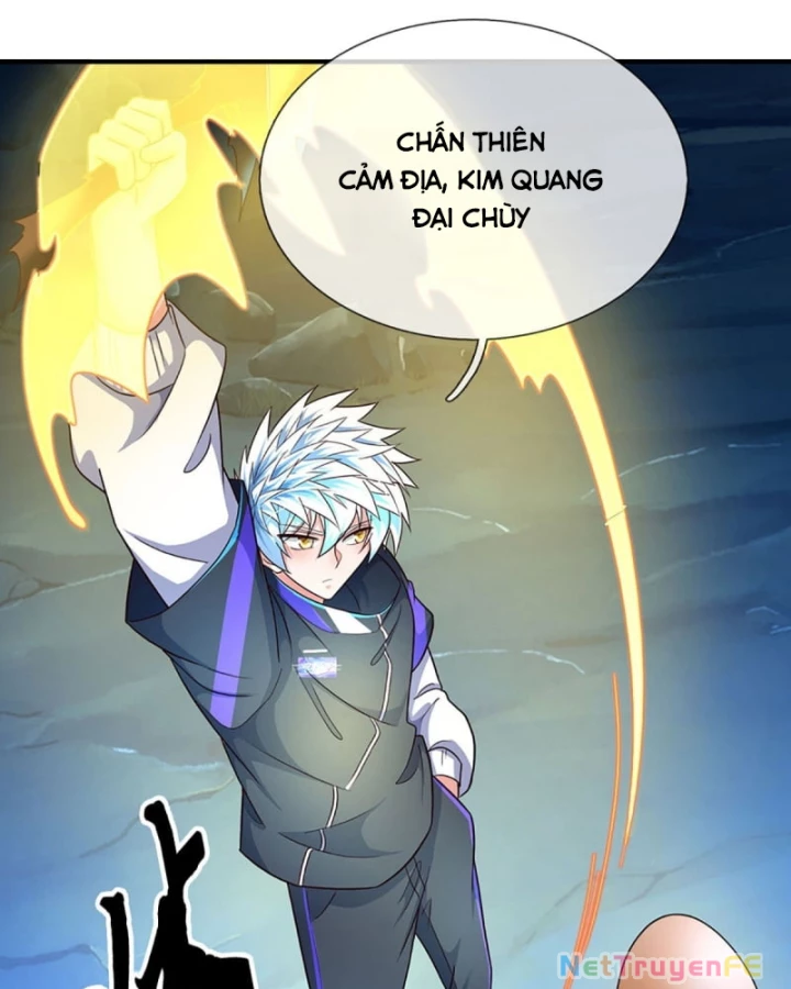 Luyện Thể Trăm Nghìn Tầng Chapter 384 - Trang 4