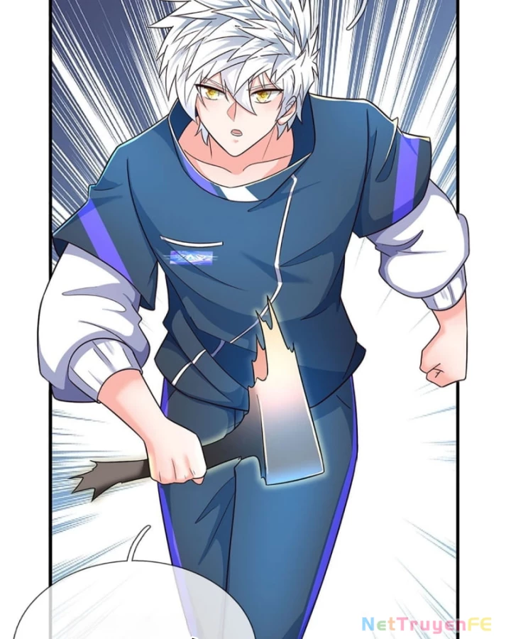 Luyện Thể Trăm Nghìn Tầng Chapter 384 - Trang 4