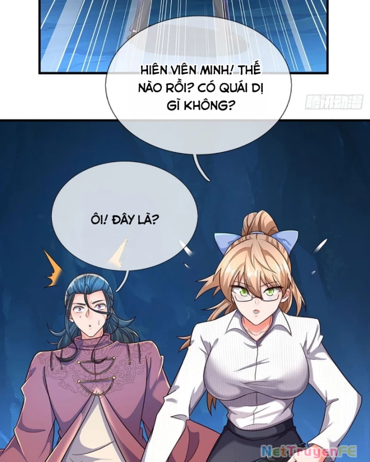 Luyện Thể Trăm Nghìn Tầng Chapter 384 - Trang 4