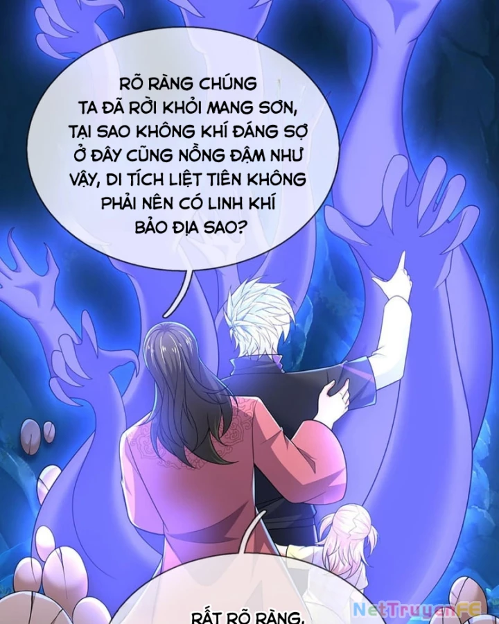 Luyện Thể Trăm Nghìn Tầng Chapter 384 - Trang 4