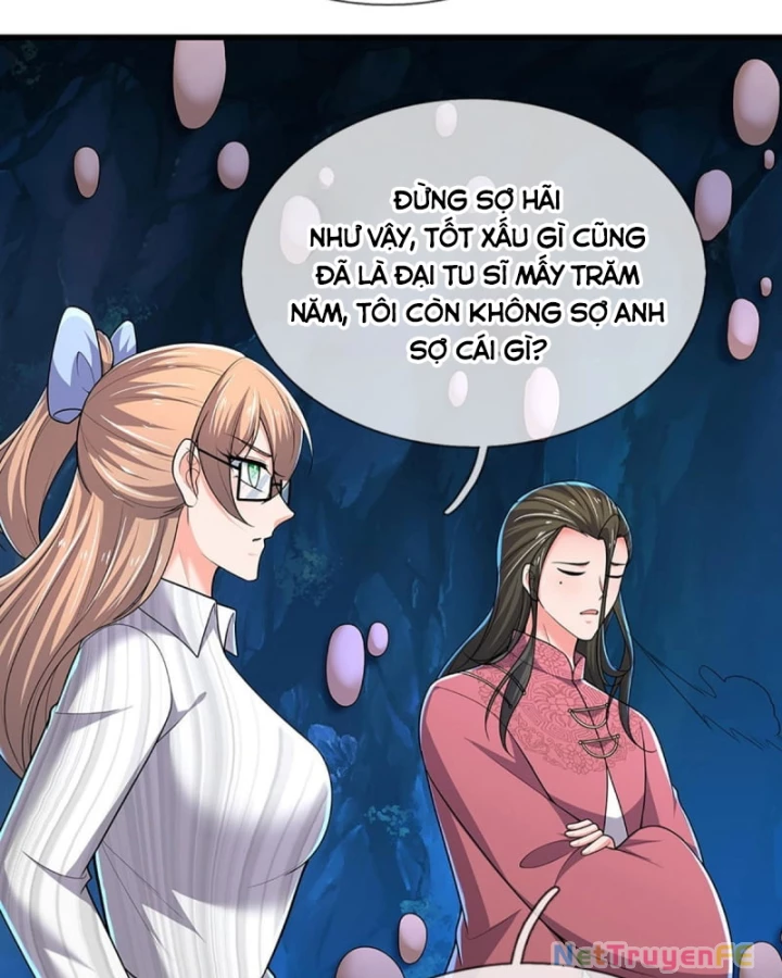 Luyện Thể Trăm Nghìn Tầng Chapter 384 - Trang 4