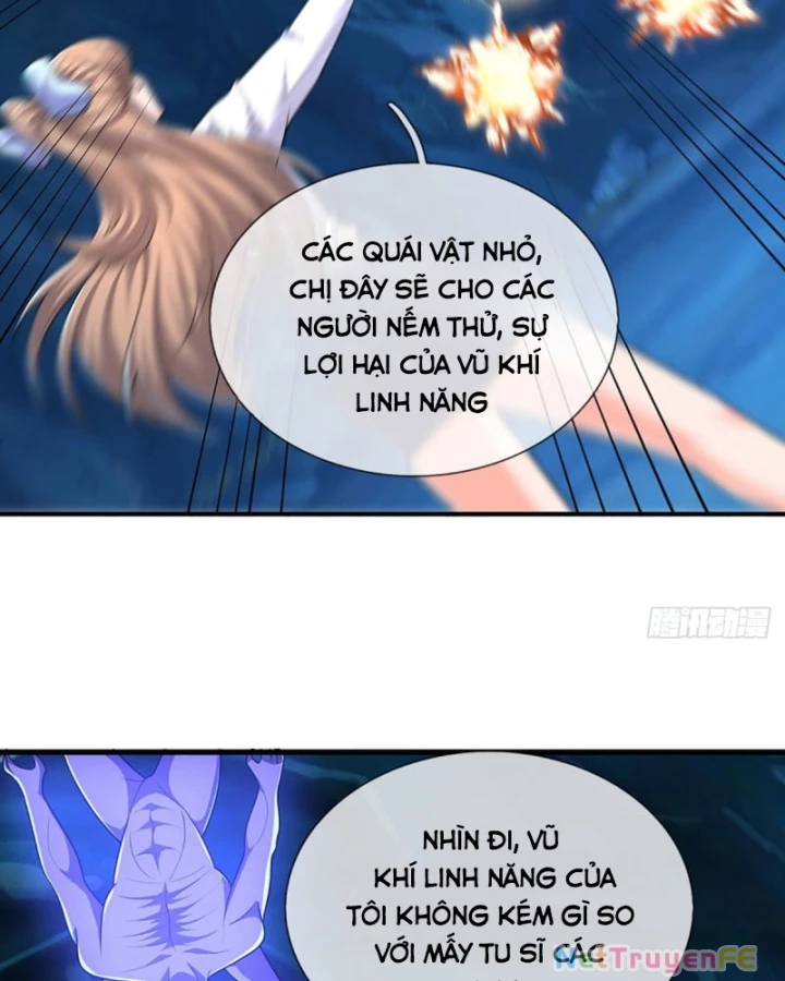Luyện Thể Trăm Nghìn Tầng Chapter 384 - Trang 4