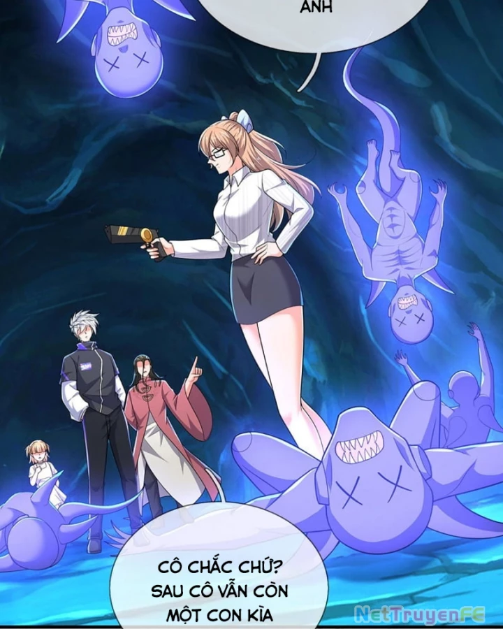 Luyện Thể Trăm Nghìn Tầng Chapter 384 - Trang 4