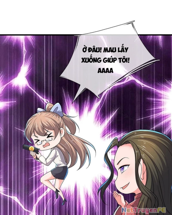 Luyện Thể Trăm Nghìn Tầng Chapter 384 - Trang 4