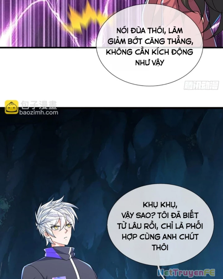 Luyện Thể Trăm Nghìn Tầng Chapter 384 - Trang 4