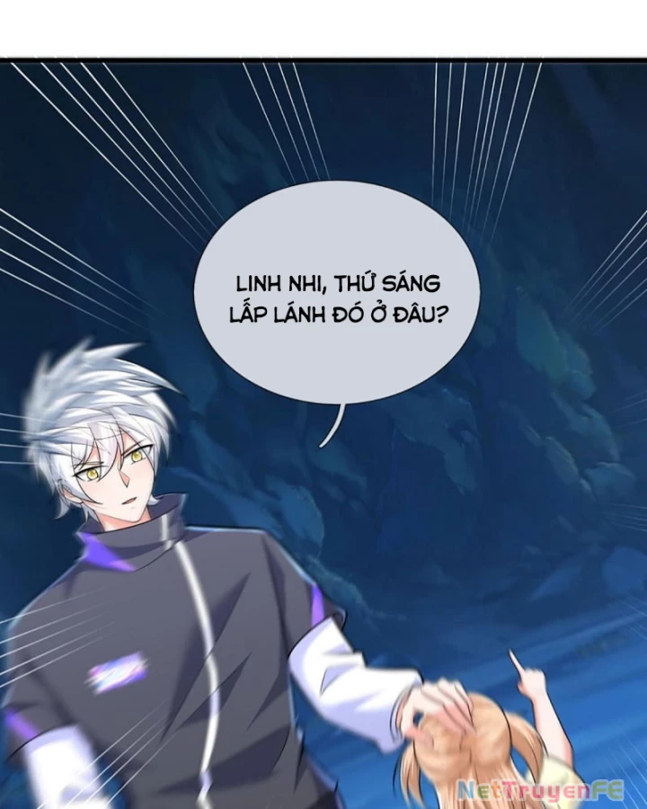 Luyện Thể Trăm Nghìn Tầng Chapter 384 - Trang 4