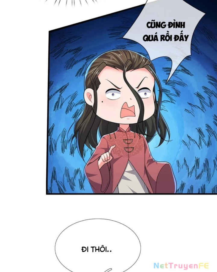 Luyện Thể Trăm Nghìn Tầng Chapter 384 - Trang 4
