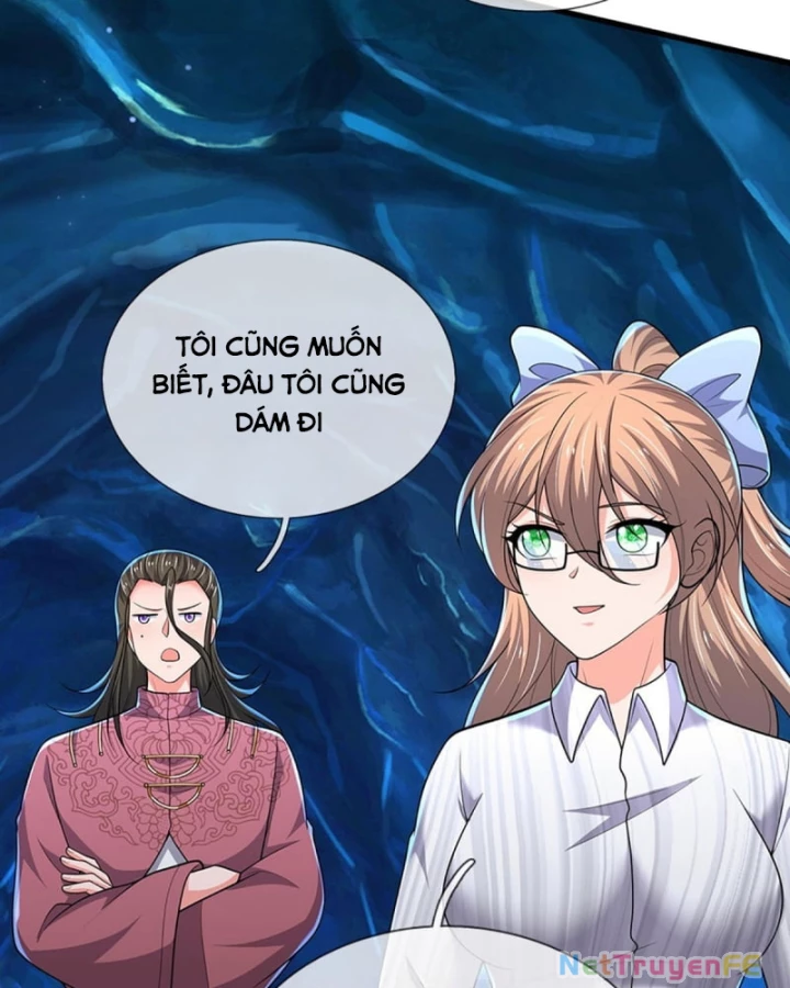 Luyện Thể Trăm Nghìn Tầng Chapter 384 - Trang 4